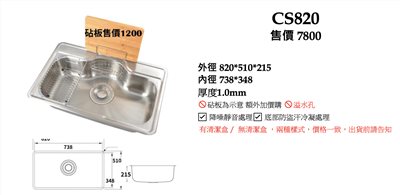 不鏽鋼水槽