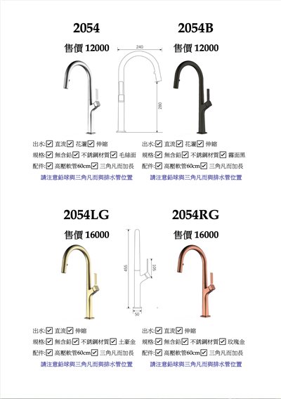 廚房龍頭